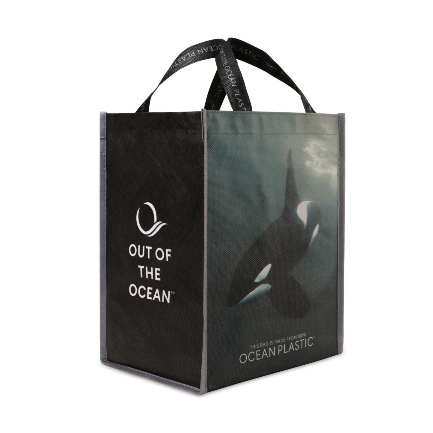 Out of the Ocean® Reusable Lunch Shopper