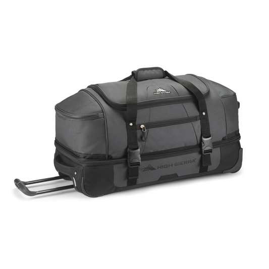 High Sierra® Fairlead 28" Drop Bottom Wheeled Duffel