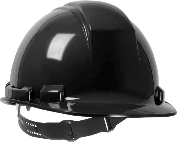 Whistler™ Pin Lock Hard Hat