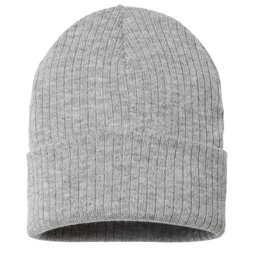 Sustainable Rib Cuffed Beanie