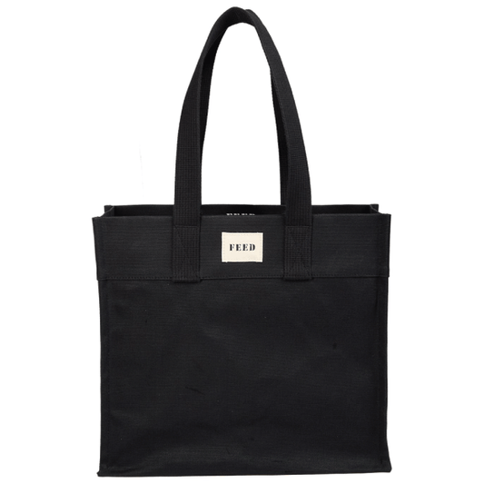 FEED Organic Cotton Market Tote