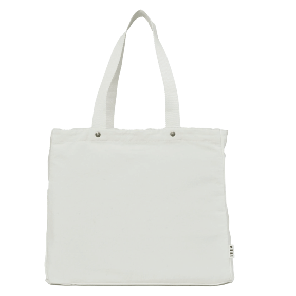 FEED Organic Cotton Rivet Tote