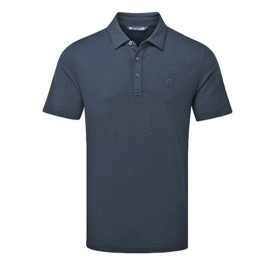 Travis Mathews Heater Polo