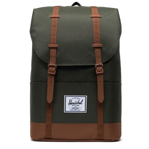 Herschel Eco Retreat 15 Inch Laptop Backpack