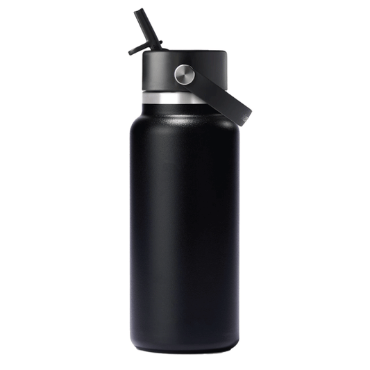 Hydro Flask® Wide Mouth With Flex Straw Cap 32oz