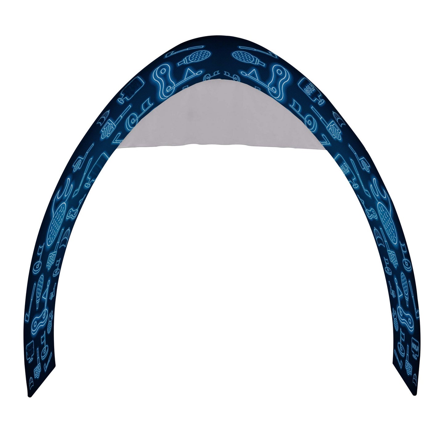 10' EuroFit Arch Plus Kit