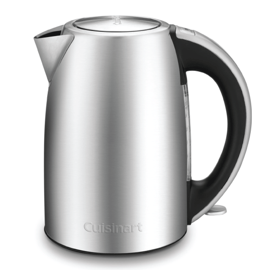 Left Right Cuisinart® Cordless Electric Kettle