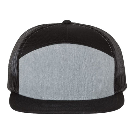 Richardson - Seven-Panel Trucker Cap